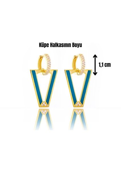 Sea & Sky Gümüş Küpe fiyatları