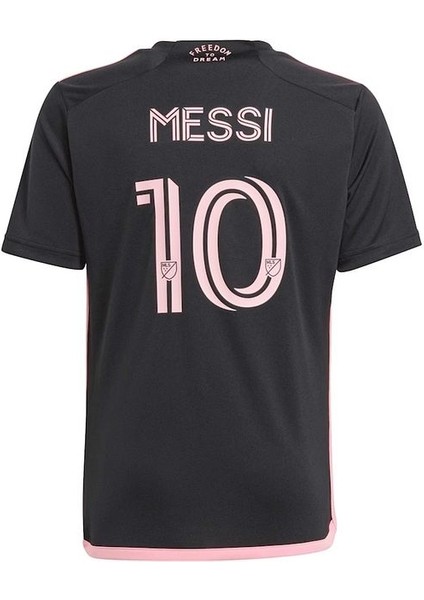 Inter Miami Messi Çocuk Futbol Forma 2'li Set Forma ve Şort