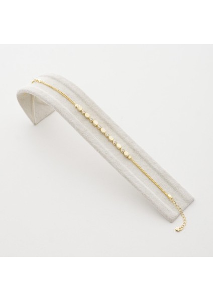 Lissa Gümüş Bileklik