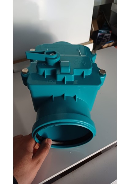 125 Likpis Su Çekvalf