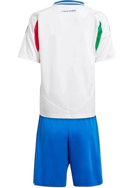 Italya Avrupa Milli Takım Çocuk Futbol Forma 3'lü Set Forma+Şort+Çorap fiyatları