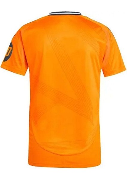 Real Madrid Isimsiz Yetişkin Forması Turuncu
