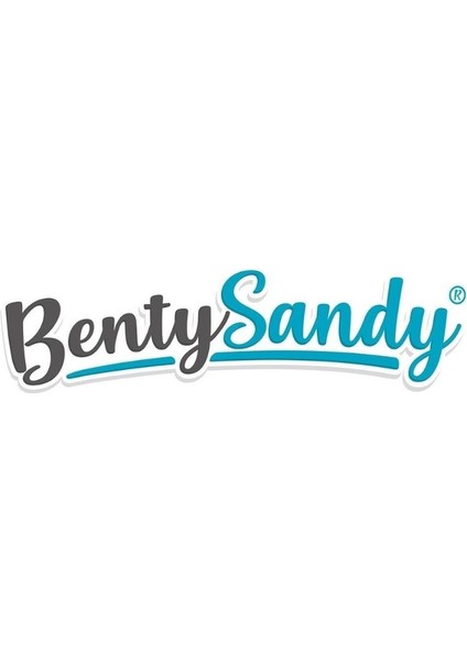 Bentysandy Activated Carbon Aktif Karbonlu Topaklanan Kedi Kumu 10 Lt
