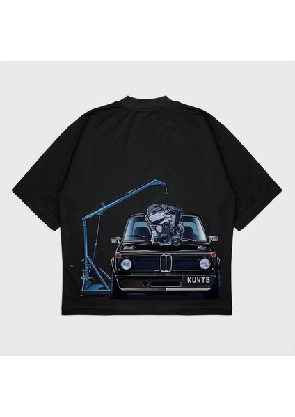 Oversize 'old' T-Shırt modelleri