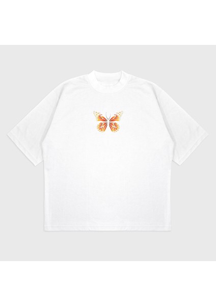 Oversize 'nature Angel' T-Shırt fırsatları