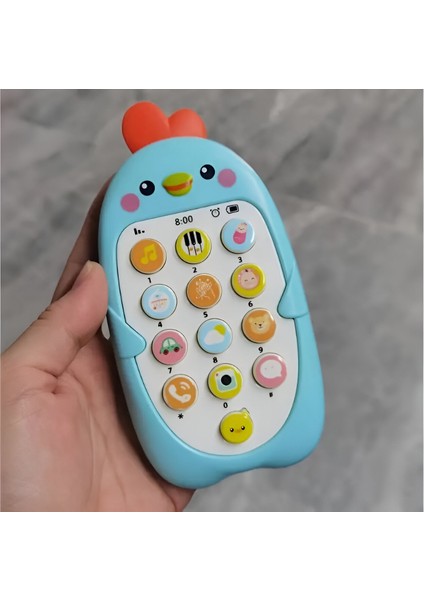 Gençlerin Mobil Telefon Oyuncakları