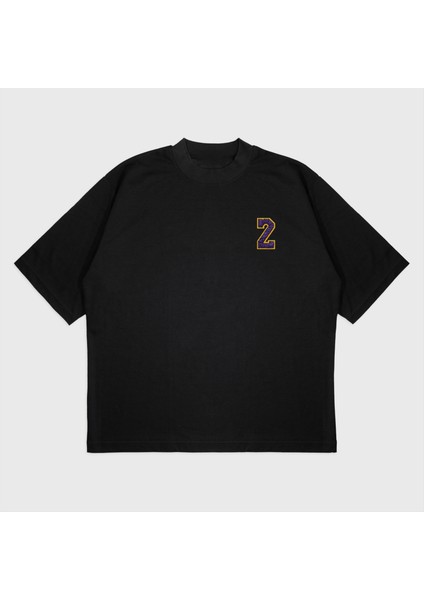 Oversize 'kawhi Leonard' Baskılı T-Shırt fırsatları