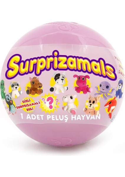 Surpriz Yumurta Seri 3