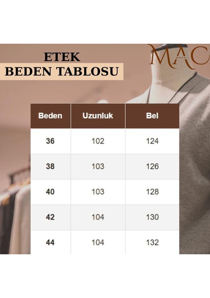 Kemerli Volanlı Pliseli Şifon Etek