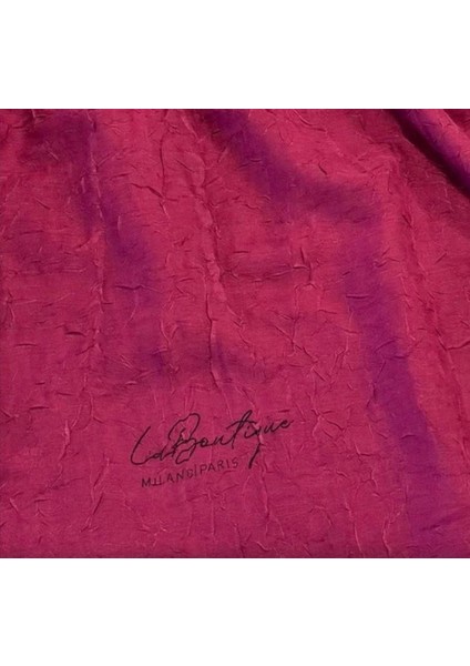 Be Happy Şal Pepeçura