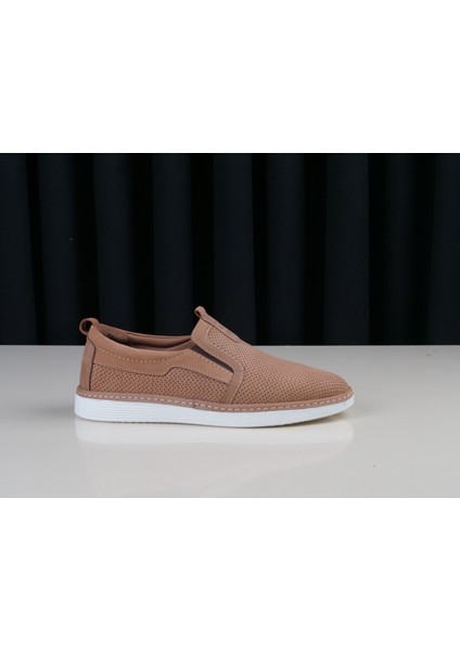 Erkek Hakiki Deri Kahverengi Nubuk Ayakkabı fiyatları