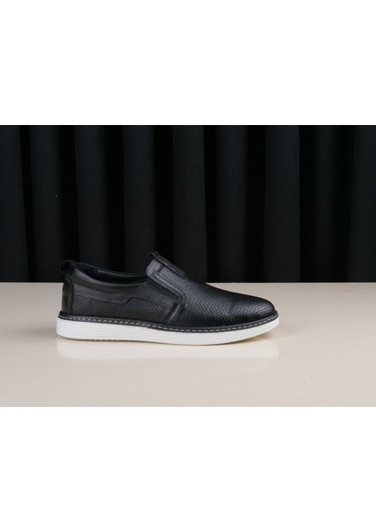 Erkek Hakiki Deri Siyah Nubuk Ayakkabı fiyatları