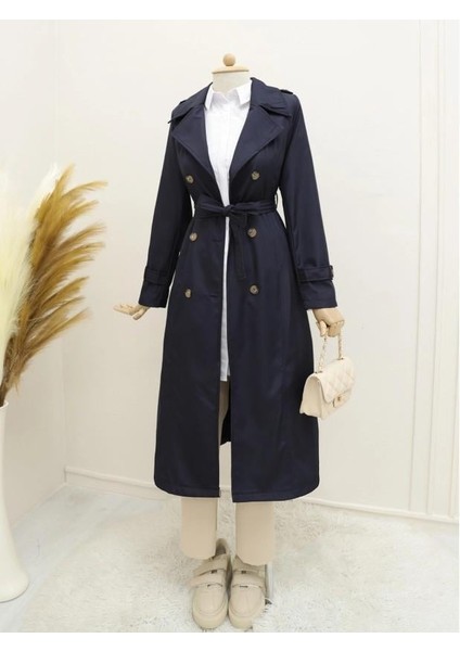 Astarlı Kemerli Trenckot