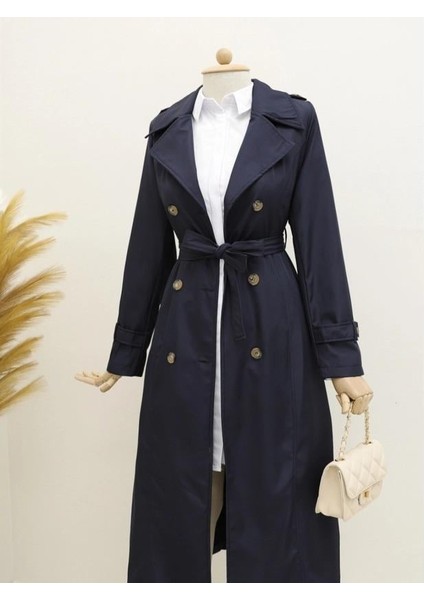 Astarlı Kemerli Trenckot fiyatları