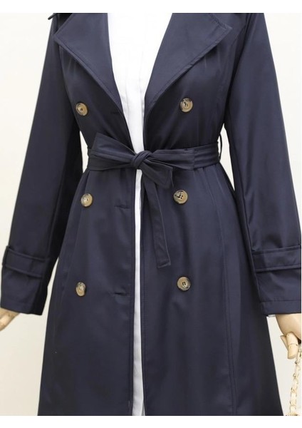 Astarlı Kemerli Trenckot modelleri