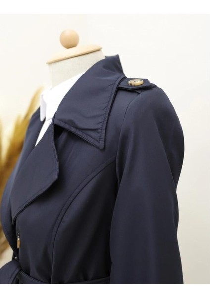 Astarlı Kemerli Trenckot fırsatları