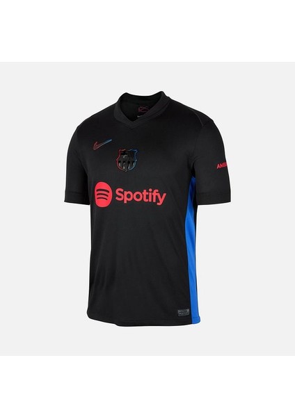 F.c B.a.r.c.e.l.o.n.a 2024/25 Siyah Isimsiz Forması