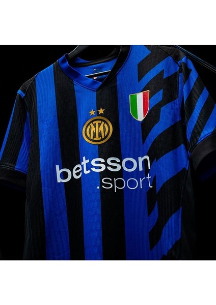 #inter #isimsiz 2024/25 Iç Saha Forması
