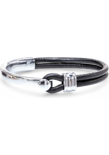 Chrome Tokalı ve Deri Bileklik fiyatları