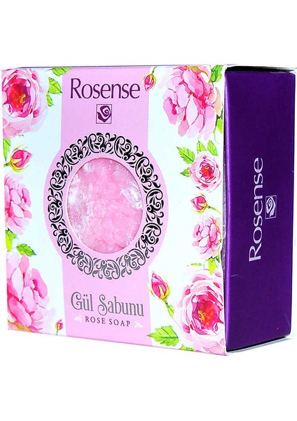 Gül Sabunu 110 gr fırsatları