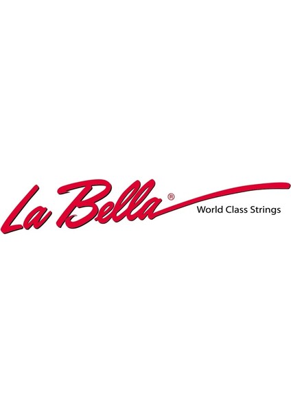Gitar Aksesuar Bas Tel Labella 5 Telli LB-SN40-B 0,40