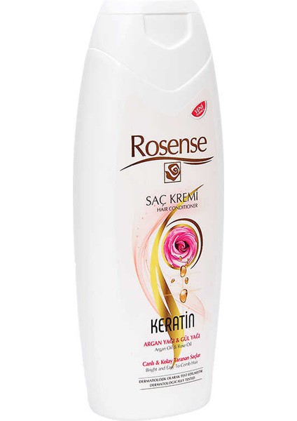 Keratin Saç Kremi 400ML