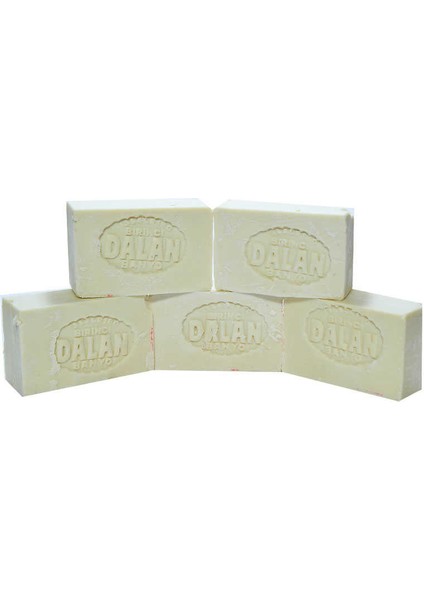Zeytinyağlı Sabun 180GRX5ADET - Beyaz fiyatları