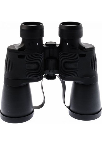Breaker 20×50 Wd2 Çift Göz Ayarlı Profesyonel Dürbün - 1000m/56m - Siyah fiyatları