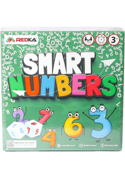 5640 Smart Numbers -Redka