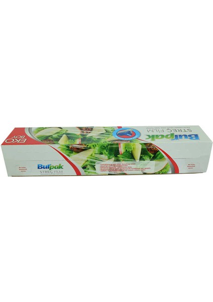 Angel Of Life Streç Film 45 cm Eko Boy Kayar Bıçak Hediyeli