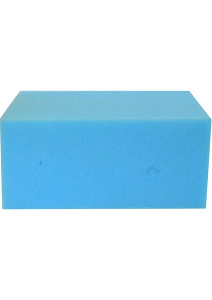 Angel Of Life Renkli Sıvacı Inşaat Süngeri Karışık Renk 11.5cm x 16.5cm x 7.5cm 1ADET