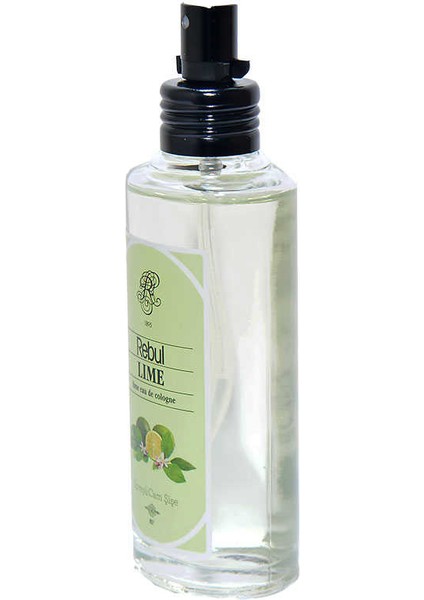 Limon Kolonyası 80 Derece Cam Şişe Sprey 100 ml