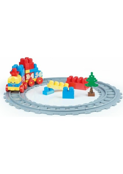 5080 Tren Yol Set 36 Parça