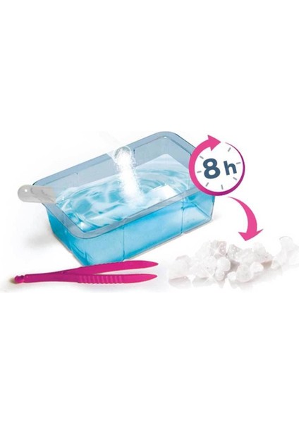 64599 Kristal Takılar - Bilim ve Oyun +8 Yaş