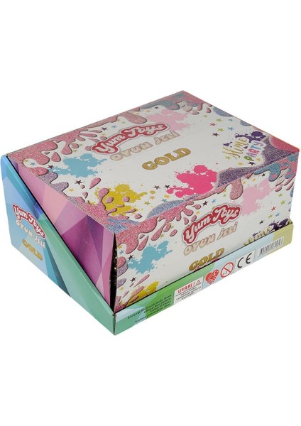 SLM-906 Heroes Tekli Gold Oyun Jeli 145 gr fiyatları