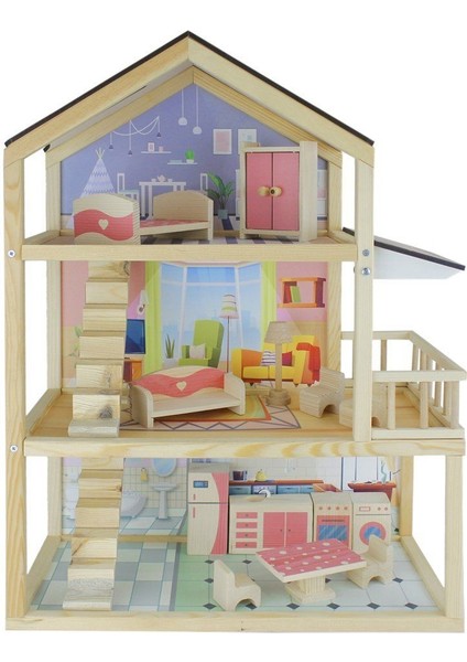 EV17 Okutan, Doğal Ağaç Çocuk Evi fırsatları