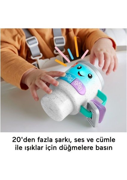 HWY44 Fisher Price Lnl Kahve Keyfi