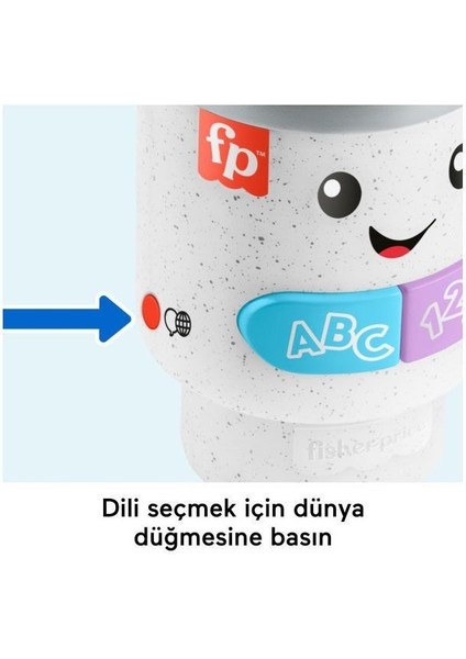 HWY44 Fisher Price Lnl Kahve Keyfi
