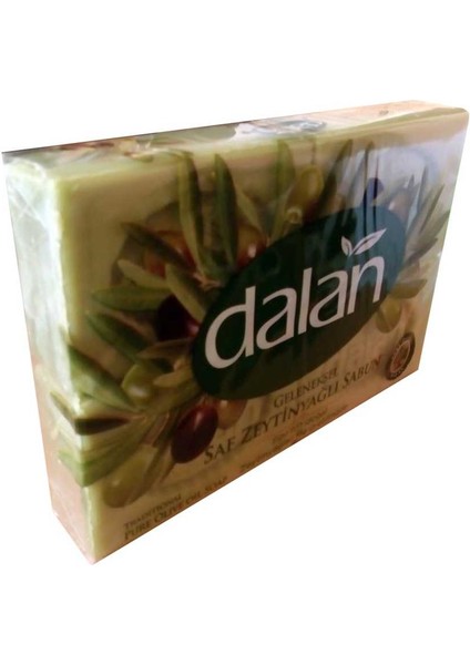 Geleneksel Zeytinyağlı Saf Sabun 150 gr x 4 Adet modelleri