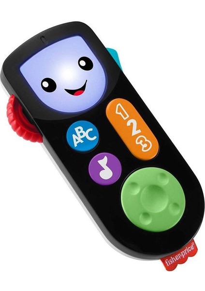 HHH27 Fisher-Price, Izle ve Öğren Kumanda