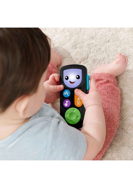 HHH27 Fisher-Price, Izle ve Öğren Kumanda