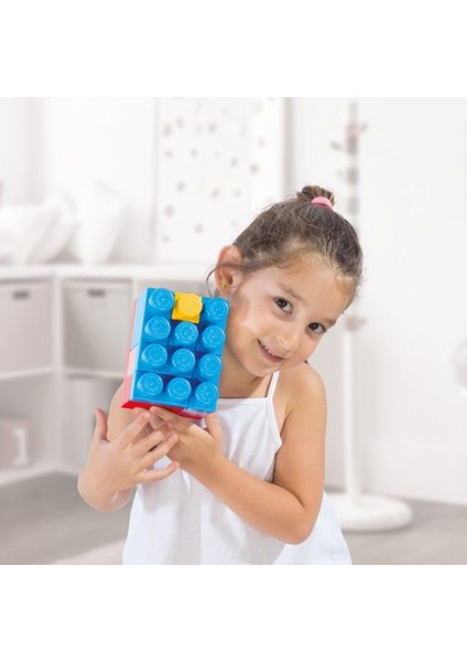 5028 Oyuncak Çantalı Mega Blok 70 Lı