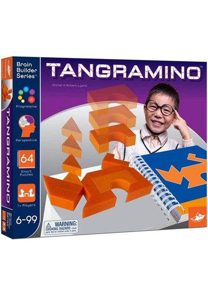 ZMK-10109 Tangramino -Özaydınlar