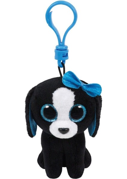 Ty Beanie Boo´s Tracey Köpek Peluş Anahtarlık