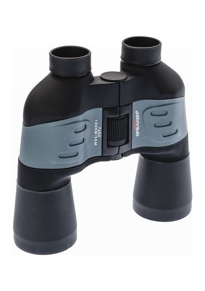 Breaker 7x50 Ct Profesyonel El Dürbünü - 1000m/56m - Gri modelleri