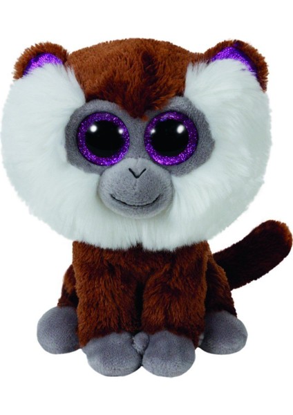 Ty Beanie Boos Tamoo Sakallı Maymun Peluş 15CM