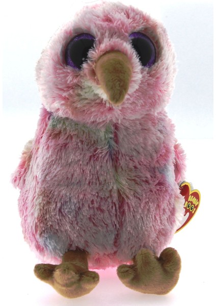 Ty Beanie Boos-Kiwi Renkli Kiwi 15 cm