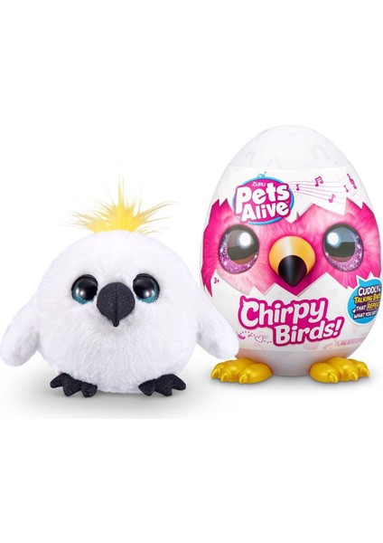 PEL06000 Pets Alive Cıvıl Cıvıl Kuş indirimleri