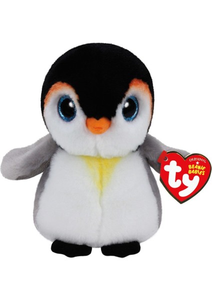 Ty Beanie Babies Pongo Penguen Peluş 15 cm