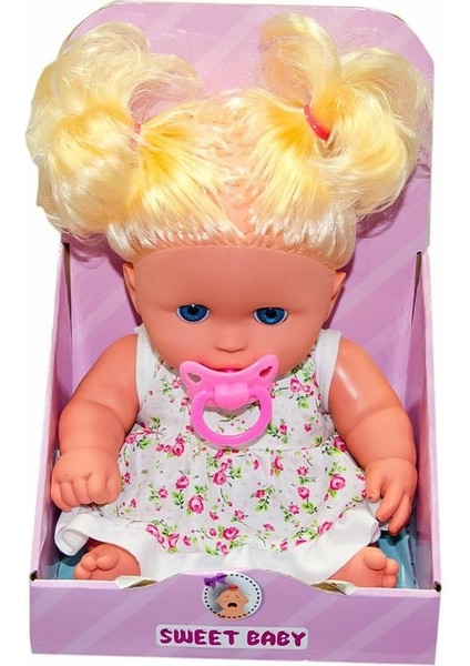 9175 25 cm Ağlatan Bebek - Gamze Bebek